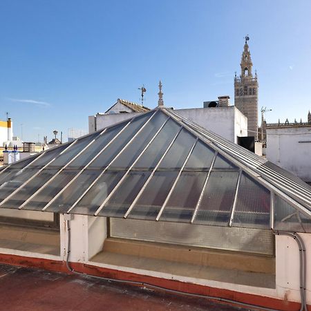 Jacaranda Catedral Apartment Seville Luaran gambar