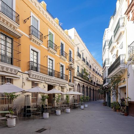 Jacaranda Catedral Apartment Seville Luaran gambar