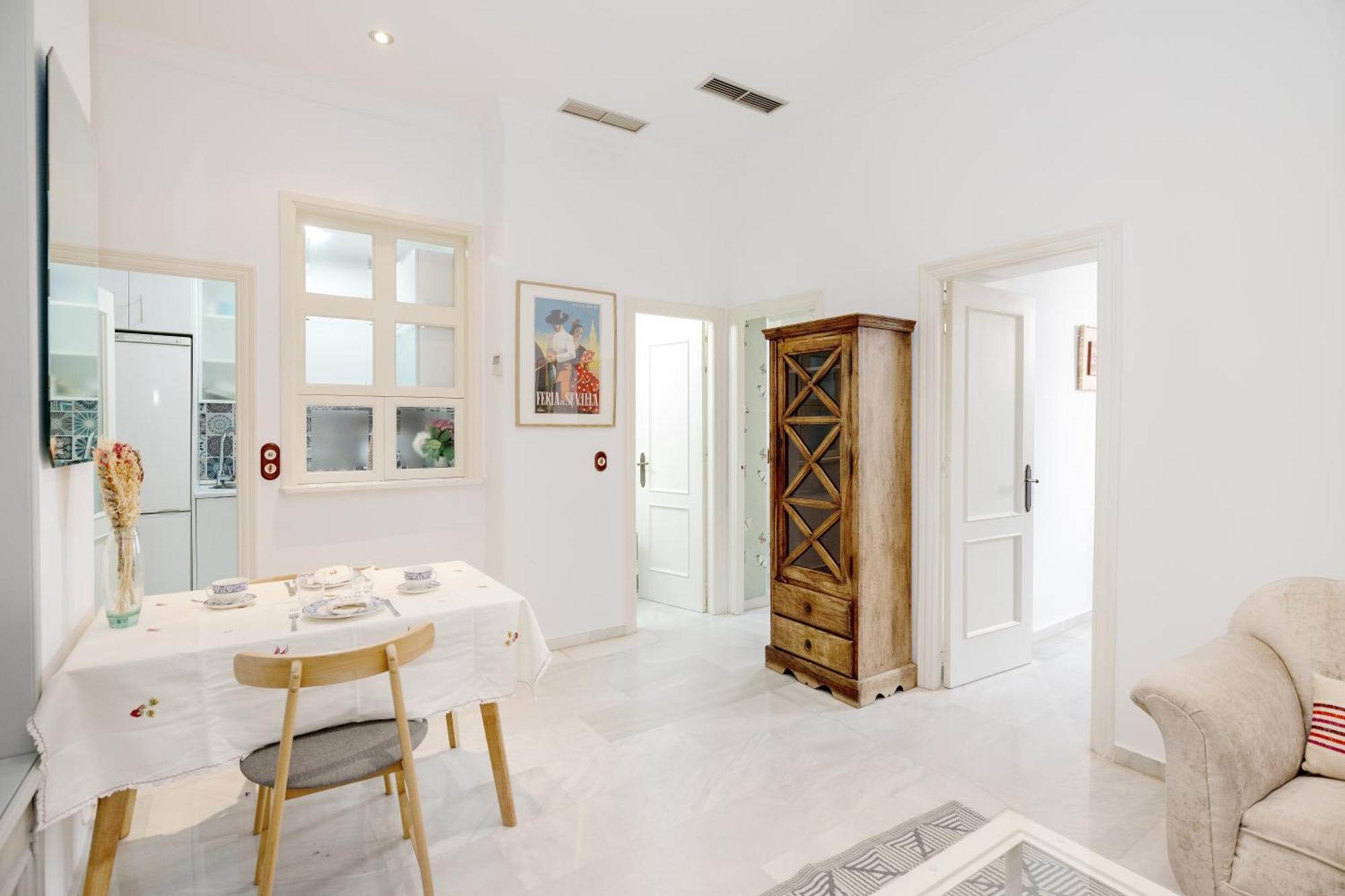Jacaranda Catedral Apartment Seville Luaran gambar