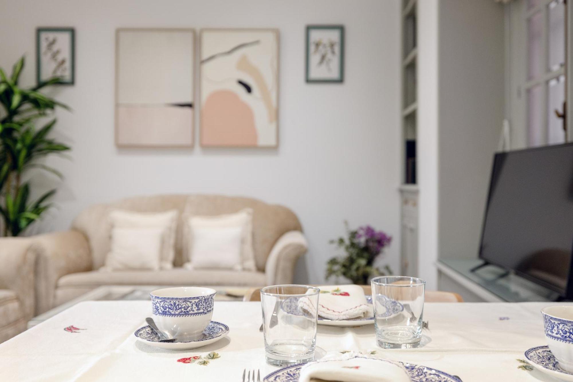 Jacaranda Catedral Apartment Seville Luaran gambar
