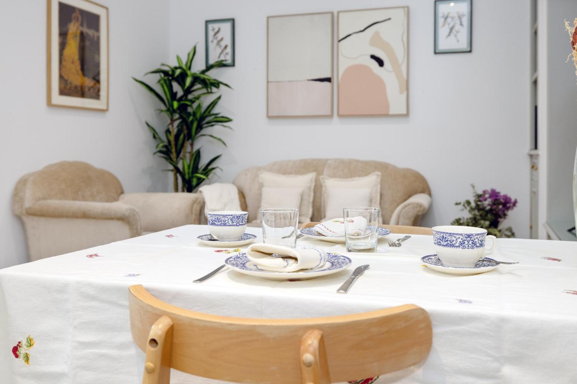 Jacaranda Catedral Apartment Seville Luaran gambar
