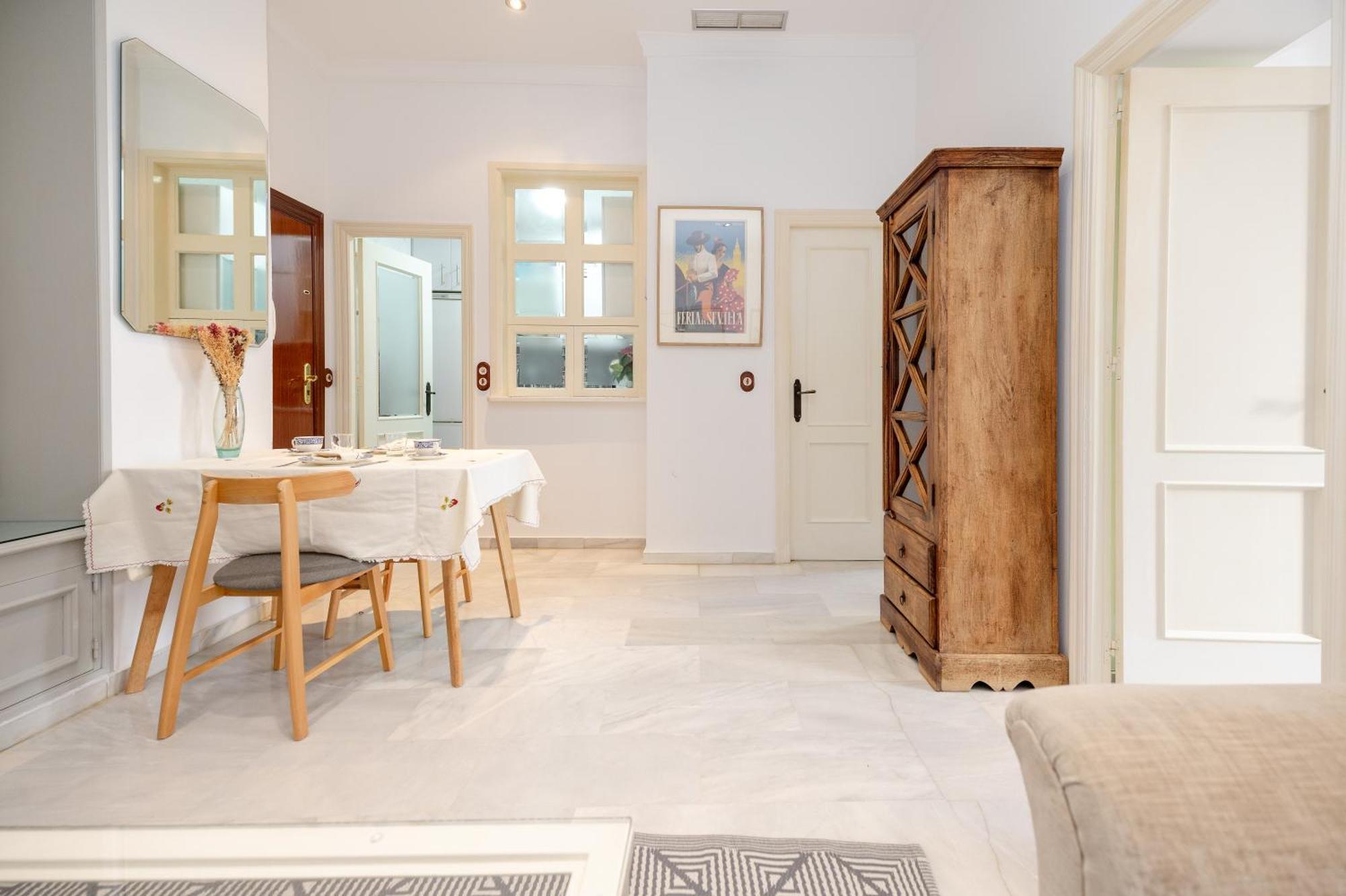 Jacaranda Catedral Apartment Seville Luaran gambar