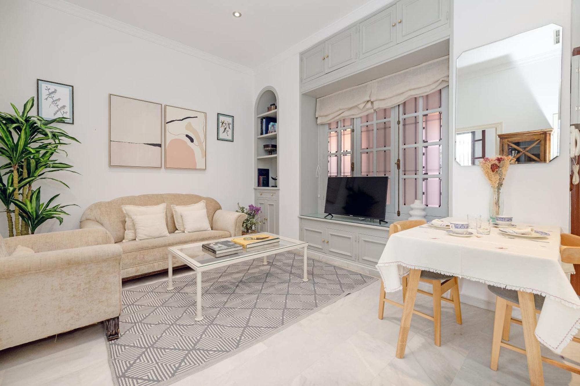 Jacaranda Catedral Apartment Seville Luaran gambar