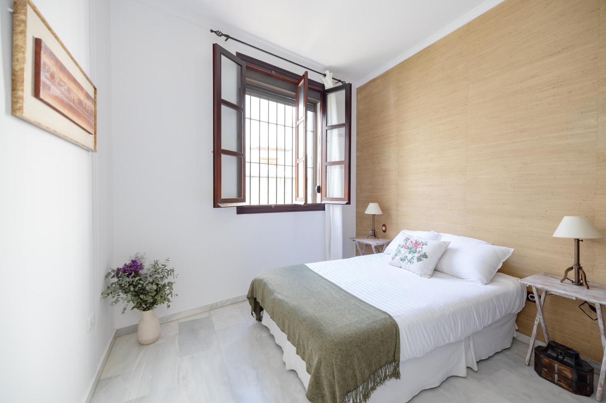 Jacaranda Catedral Apartment Seville Luaran gambar