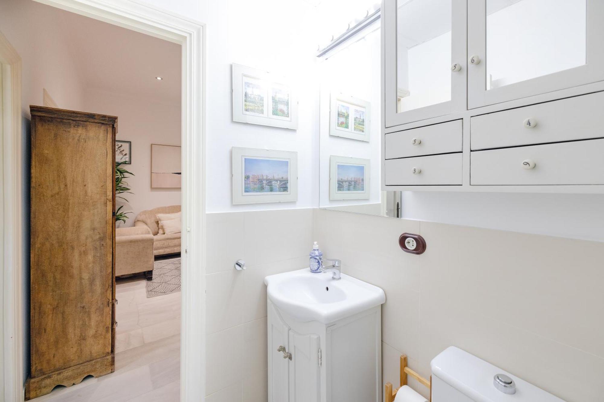 Jacaranda Catedral Apartment Seville Luaran gambar