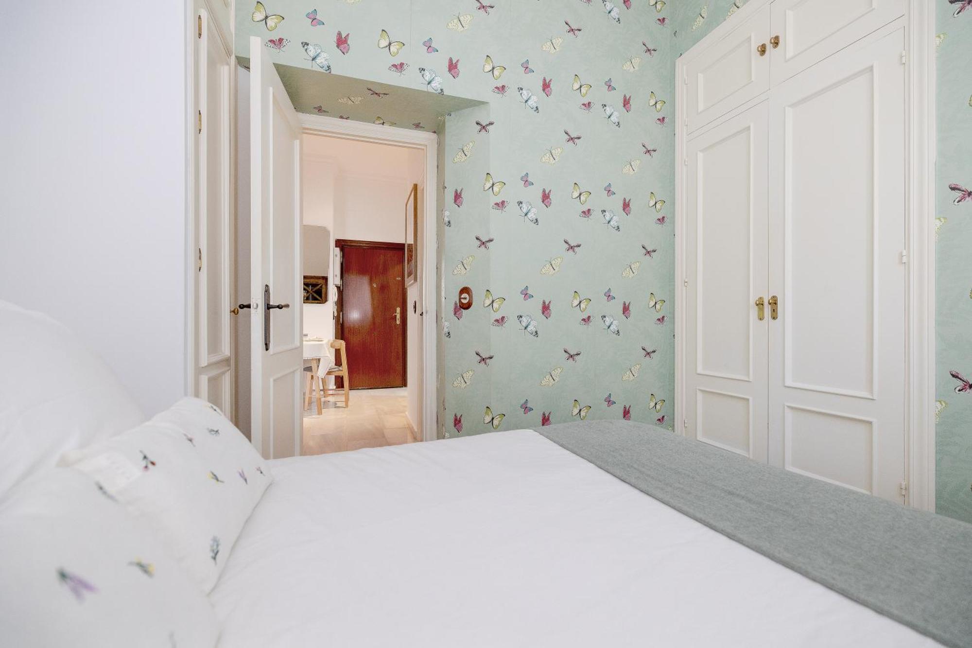 Jacaranda Catedral Apartment Seville Luaran gambar